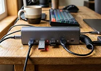 Изображение новости USB-хаб: какой нужен и как не ошибиться при выборе