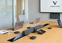 Изображение новости Система бронирования переговорных: Logitech Tap Scheduler, Yealink RoomPanel, Joan и другие — как выбрать