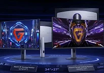 Изображение новости Сравнительный обзор мониторов Xiaomi 2026: 2K Gaming Monitor G27Qi vs Curved Gaming Monitor G34WQi