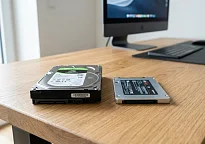 Изображение новости SSD или HDD: главные отличия и что выбрать в 2026 году
